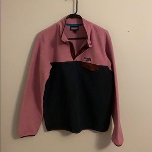 Patagonia fleece size Large